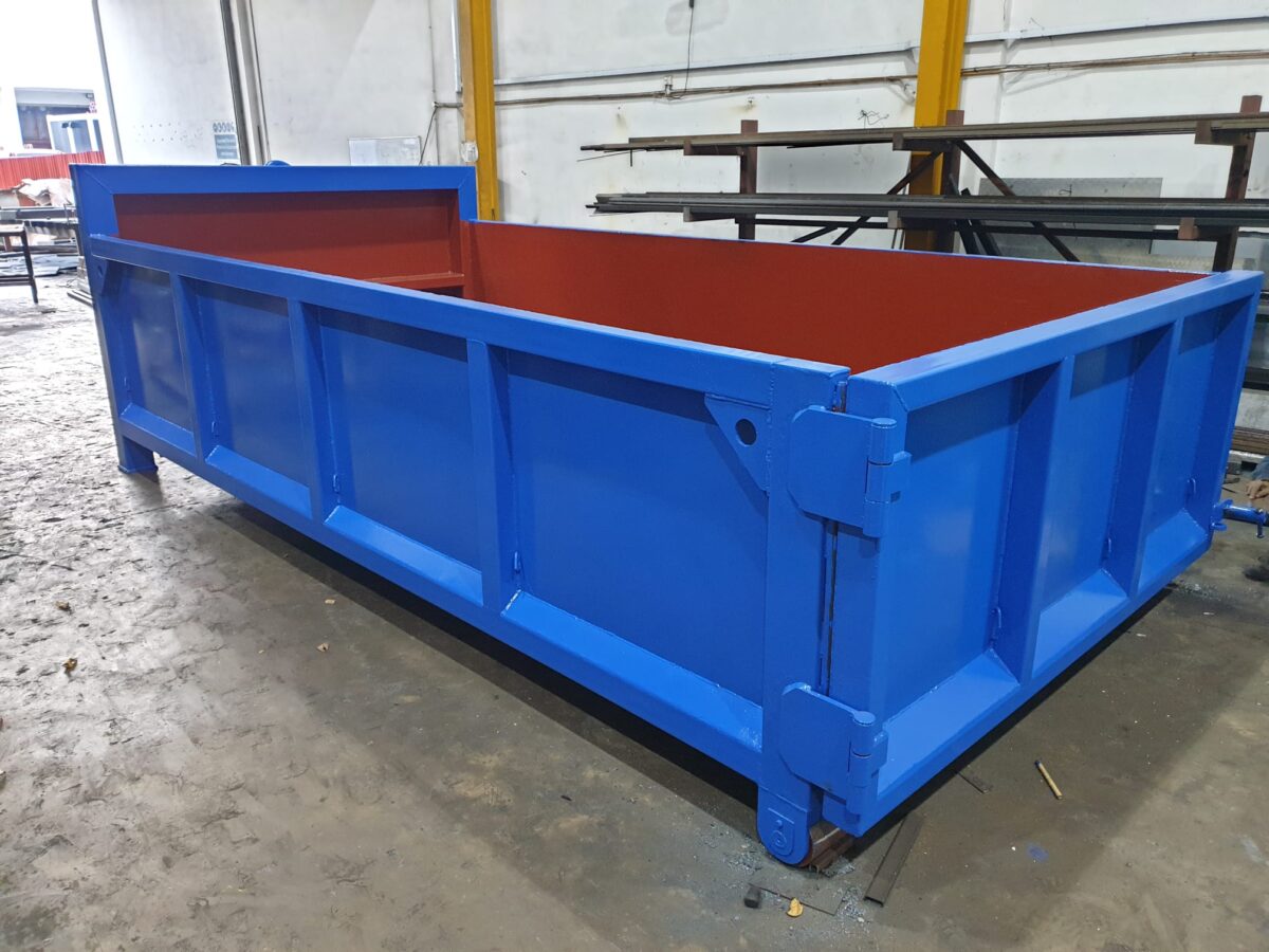 Open-Top Container | Maxiton Engineering Asia Pte Ltd | Singapore