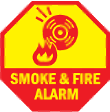 Smoke & Fire Alarm Detection